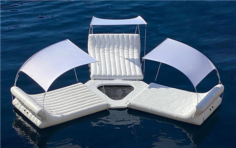 Inflatable Floating Lounge
